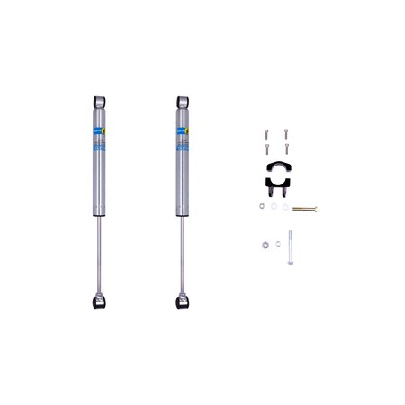 Bilstein FRONT STEERING DAMPER KIT B8 5100 (DUAL STEERING DAMPER KIT) RAM 2500 53-264817